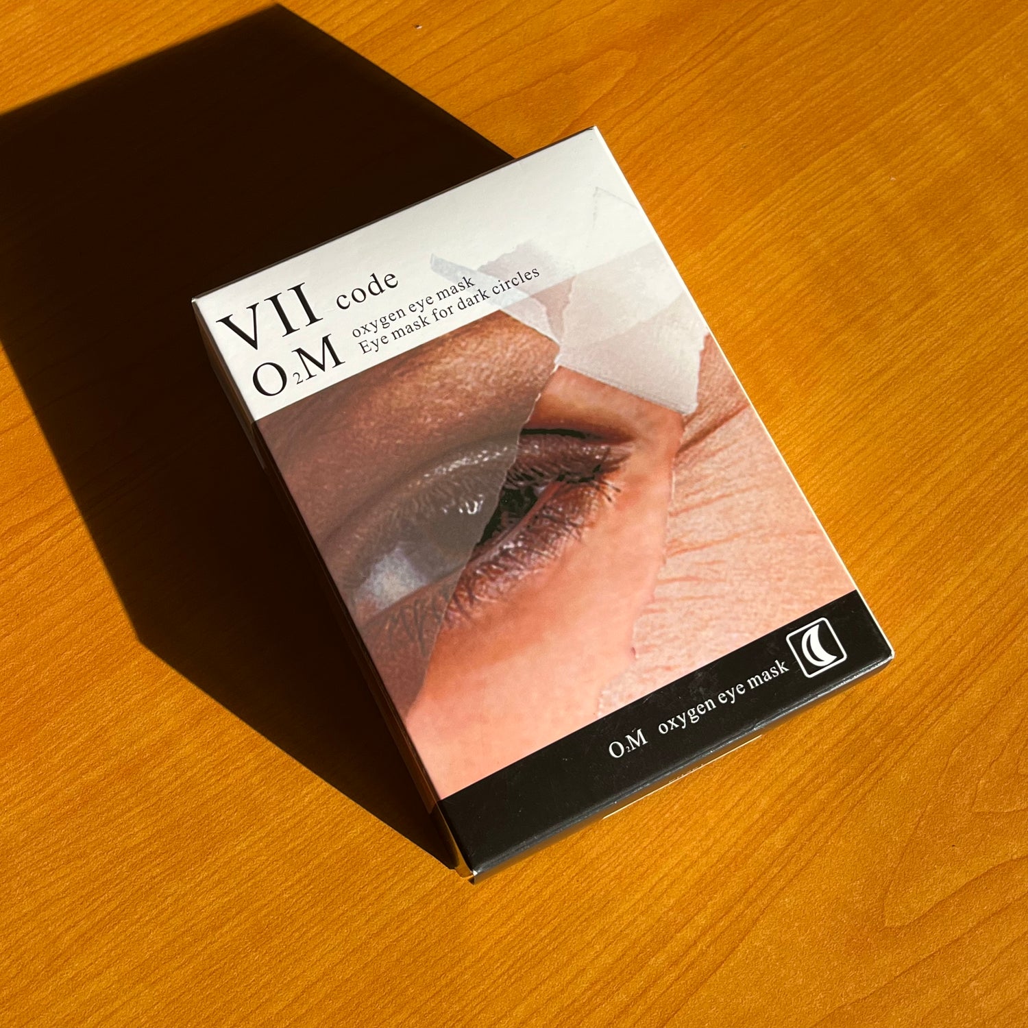 How long does it take for the eye mask to be effective?