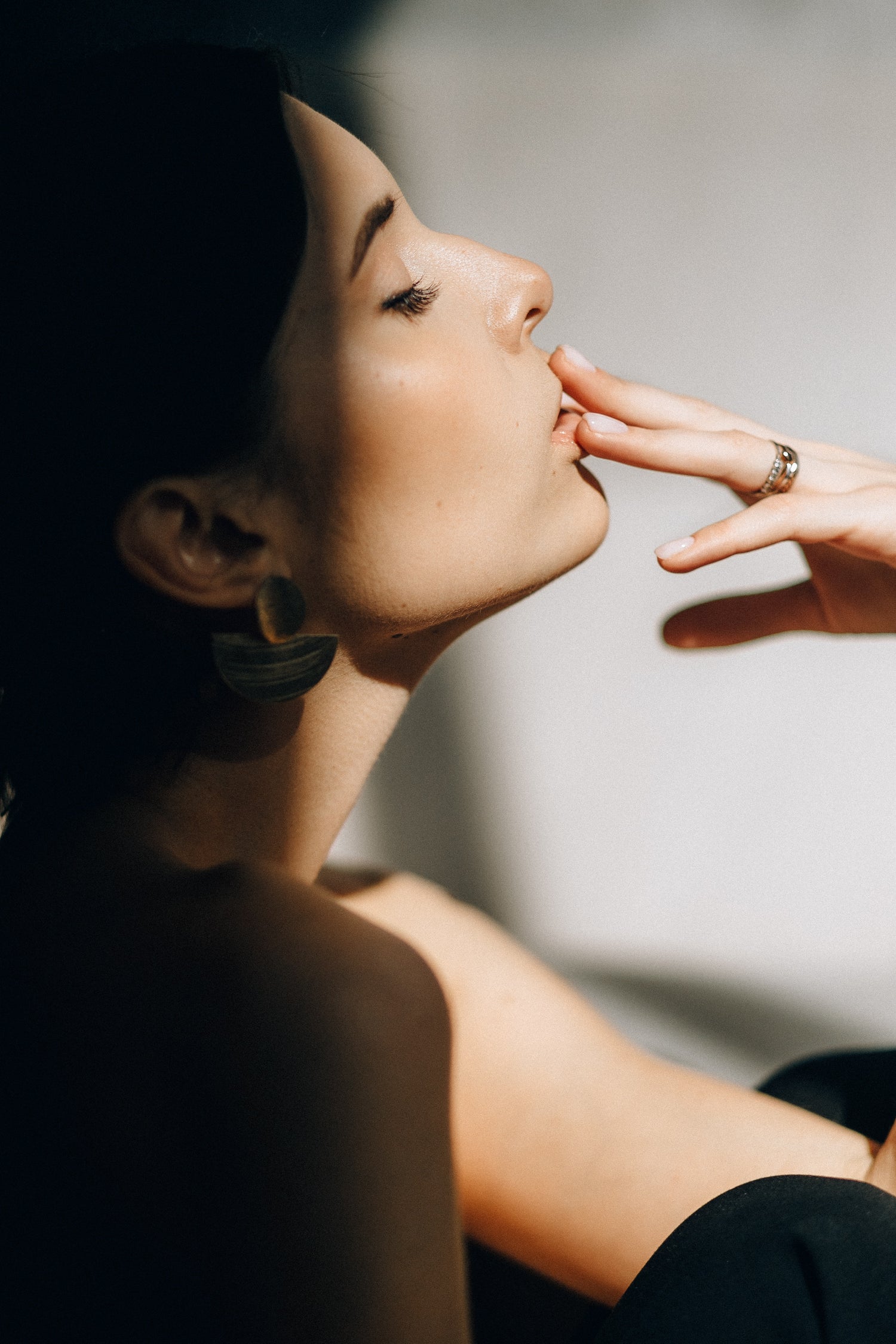 “Things are beautiful if you love them” Quote from Jean Anouilh